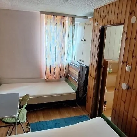 Budget Lower Quality Apartma Borjana