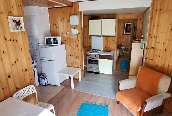 Budget Lower Quality Daire *